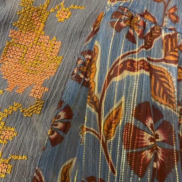 Free People Tunic - Picture 3 of 8